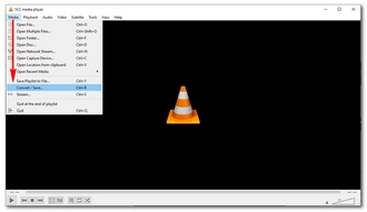 Open VLC