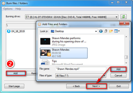 Amerika Blinke gift MP4 to DVD – How to Convert MP4 to DVD Effortlessly