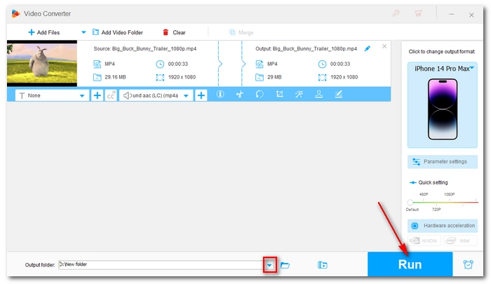 Convert MP4 to iPhone