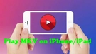 Play MKV on iPhone