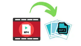 Convert MP4 to MP3 Free Unlimited