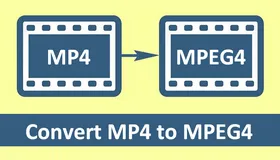 MP4 to MPEG-4