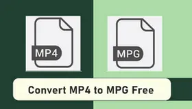 MP4 to MPG