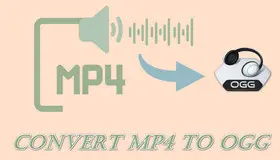Convert MP4 to OGG