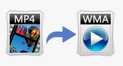 convert mp4 to wma