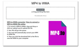 MP4.to Converter