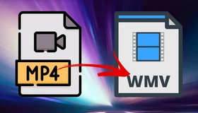 Convert MP4 to WMV