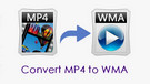 Convert MP4 to WMA Free