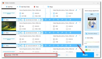 Convert MPEG4 to MP3 Free