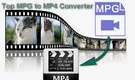 Convert MPG to MP4