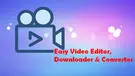 VLC Video Editor