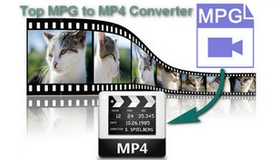 Convert MPG/MPEG-2/MPEG-4 to MP4
