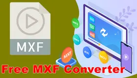 Convert MXF Files