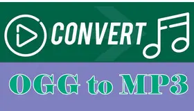 How to Convert OGG to MP3 Free