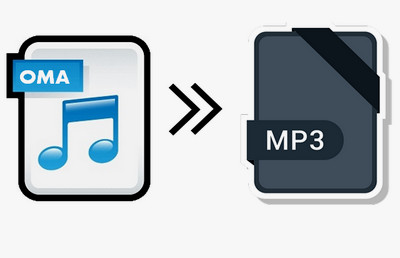 OMA Audio Converter