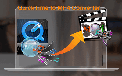 how to convert mp4 to quicktime