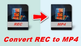 REC Files to MP4