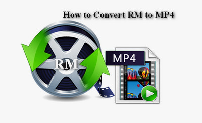 RM to AVI, MP4 and other formats