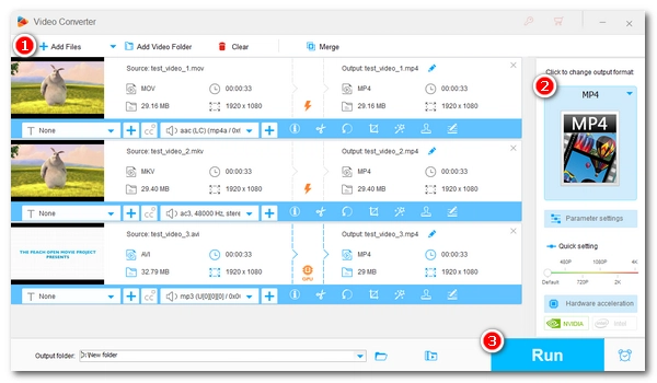 Screen Recording to MP4 Converter