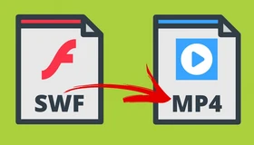 Convert SWF File to MP4