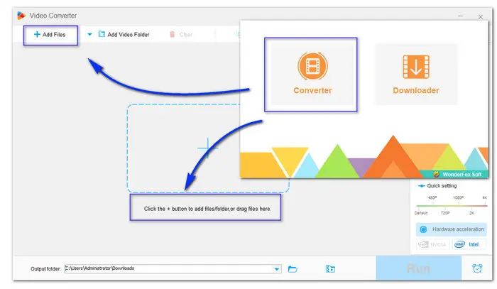 Add Source SWF File to the Program