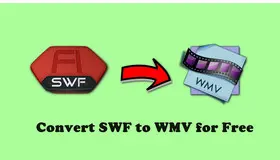 Convert SWF to WMV