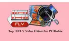 FLV Video Editor