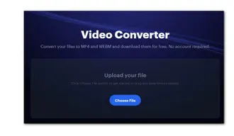 Convert AVI Files with Restream