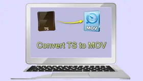 Convert TS to MOV