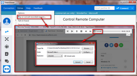 How to Use TVS File Converter