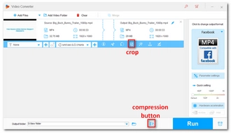 Resize or Compress Video