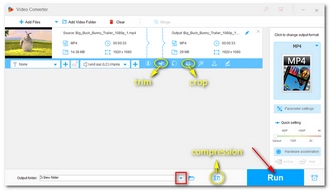 Start conversion