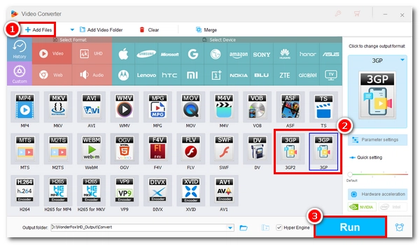How to Convert MP4 to 3GP
