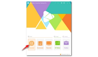 Open Converter