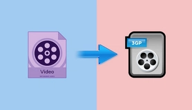Convert Video to 3GP/3G2