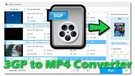 3GP to MP4