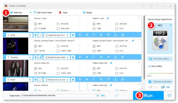 How to Export Audio from Video