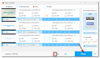 Convert Video to AVC