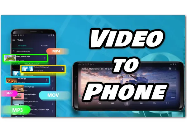 Video to Mobile Phone Converter