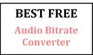 Audio Bitrate Converter