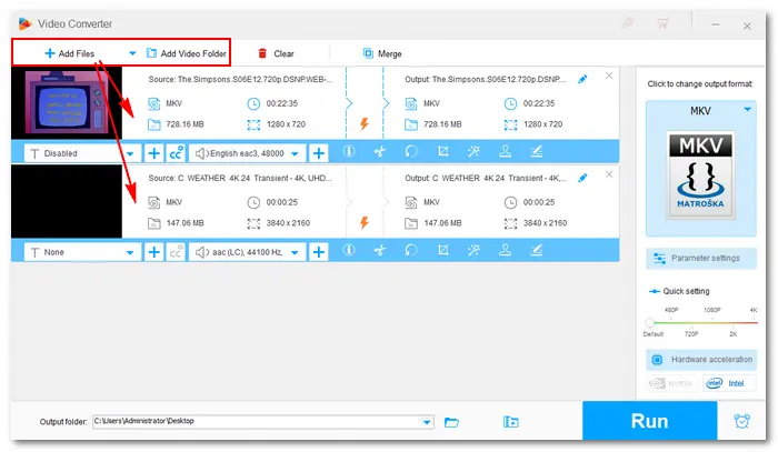 convert MVP and tiktok video into Mp4 