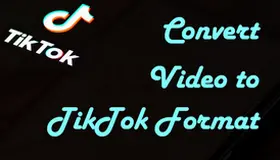 Convert Video to TikTok Format