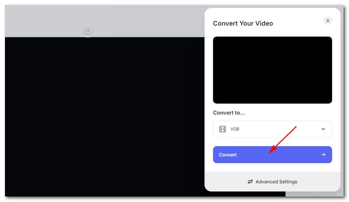 Convert MKV to VOB Online