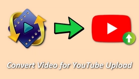Convert Video to YouTube Format