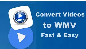 Convert Videos to WMV