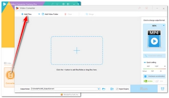 Import Your WAV Files
