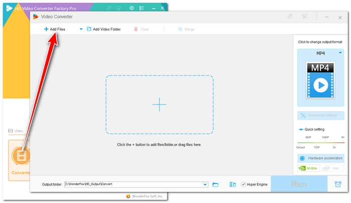 Import Your WAV Files