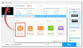 Convert WAV PCM Format