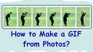 Make GIF from Photos