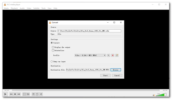 VLC Media Player